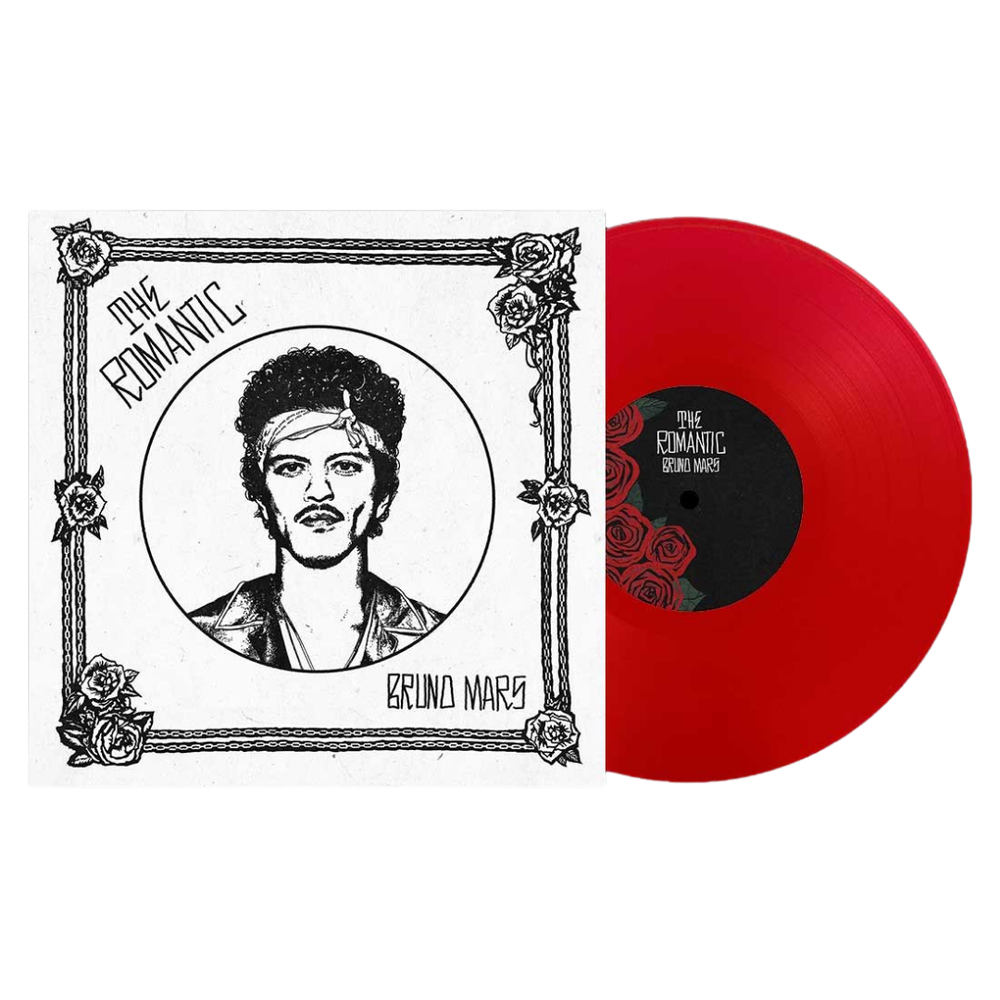 Bruno Mars - The Romantic — Grimey's New & Preloved Music